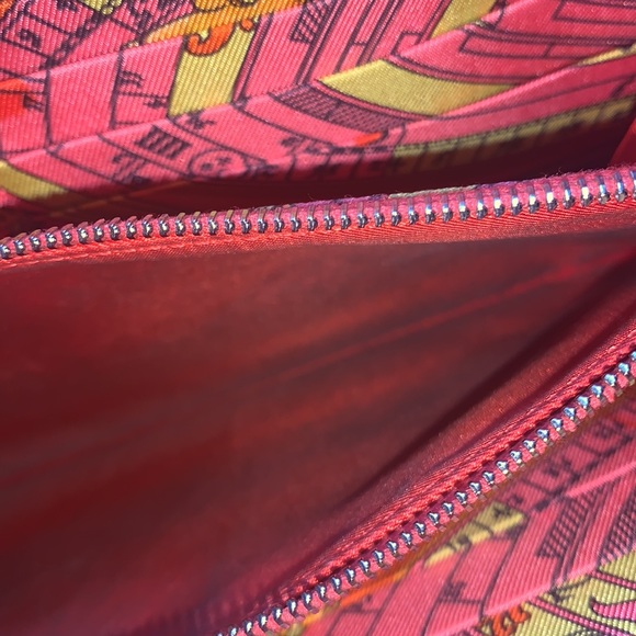 Hermès long wallet Azap. - Picture 4 of 4